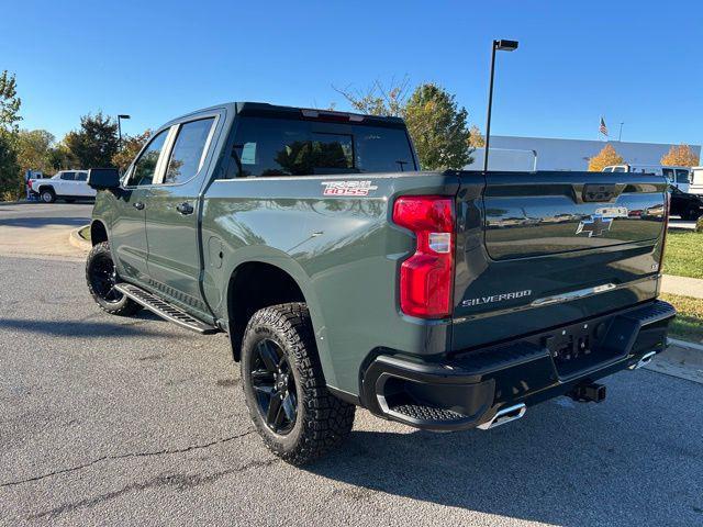new 2026 Chevrolet Silverado 1500 car, priced at $70,455