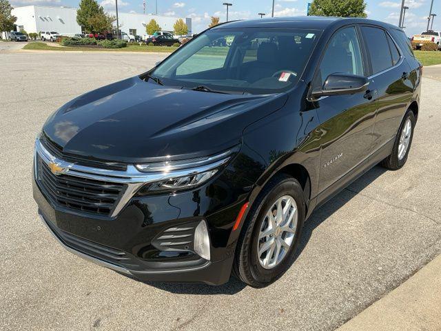 used 2024 Chevrolet Equinox car, priced at $25,746