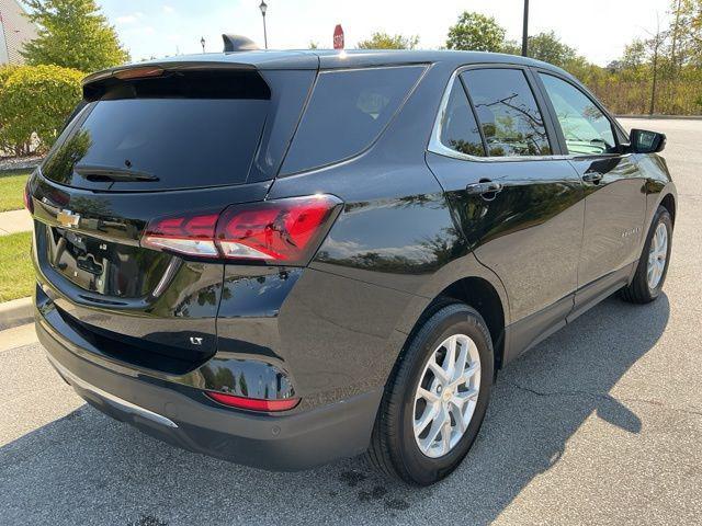 used 2024 Chevrolet Equinox car, priced at $25,746