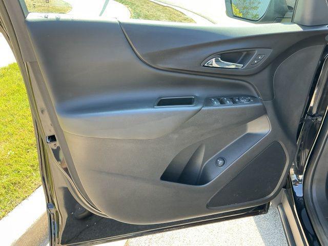 used 2024 Chevrolet Equinox car, priced at $25,746