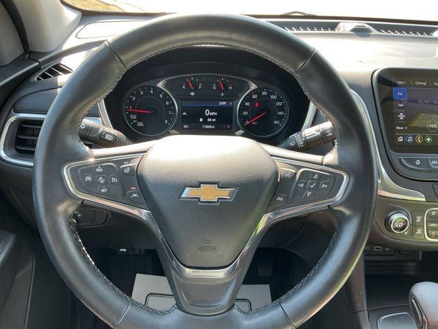 used 2024 Chevrolet Equinox car, priced at $25,746