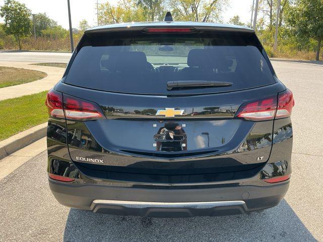 used 2024 Chevrolet Equinox car, priced at $25,746
