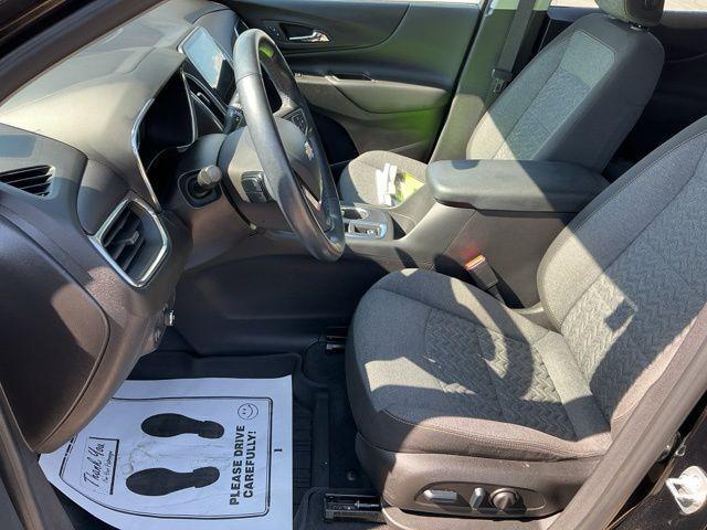 used 2024 Chevrolet Equinox car, priced at $25,746