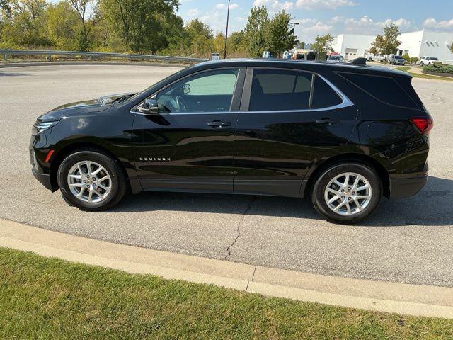 used 2024 Chevrolet Equinox car, priced at $25,746