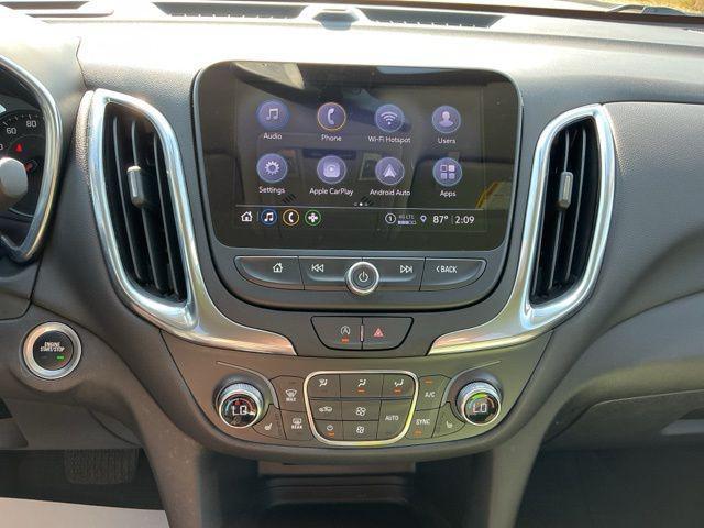 used 2024 Chevrolet Equinox car, priced at $25,746