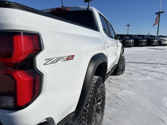 used 2024 Chevrolet Colorado car, priced at $46,865