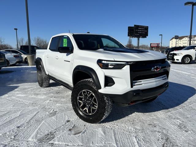 used 2024 Chevrolet Colorado car, priced at $46,865