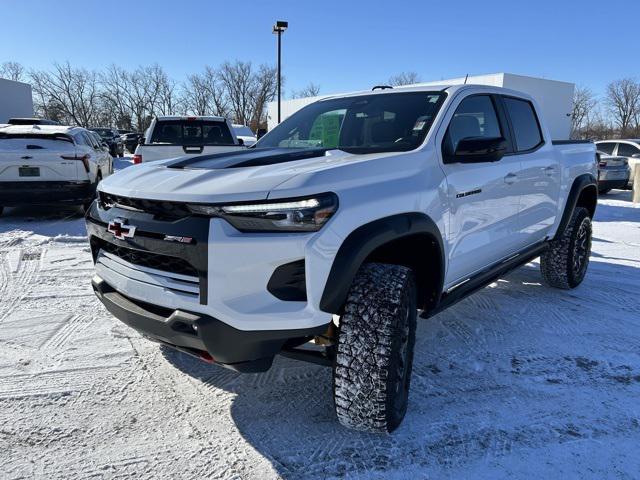 used 2024 Chevrolet Colorado car, priced at $46,865