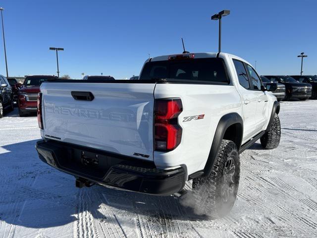 used 2024 Chevrolet Colorado car, priced at $46,865