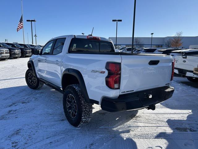 used 2024 Chevrolet Colorado car, priced at $46,865