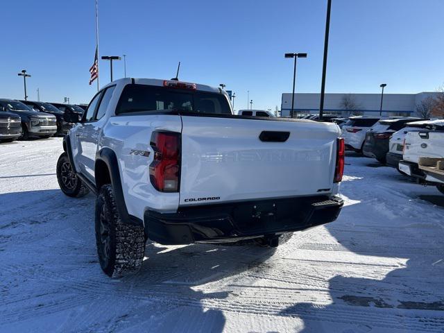 used 2024 Chevrolet Colorado car, priced at $46,865