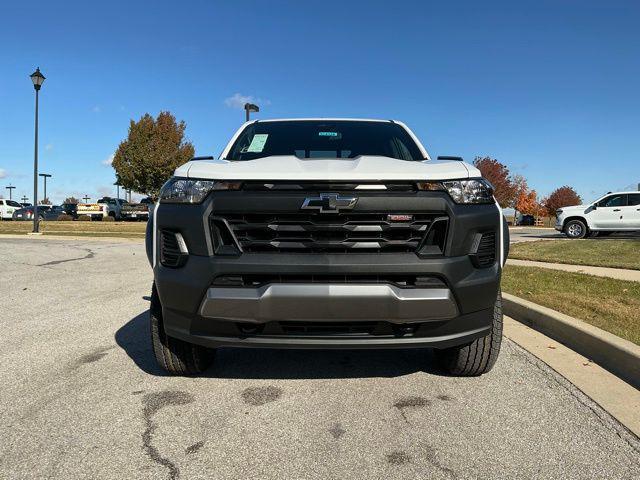 new 2026 Chevrolet Colorado car, priced at $40,743