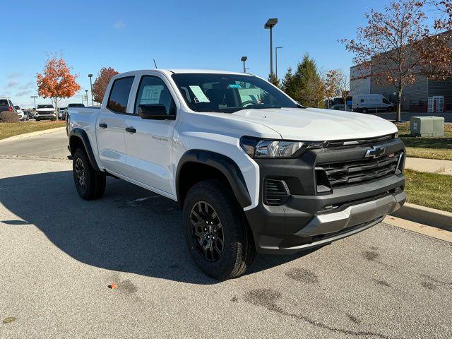 new 2026 Chevrolet Colorado car, priced at $40,743