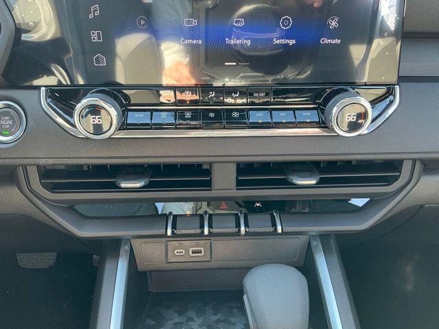 new 2026 Chevrolet Colorado car, priced at $40,743