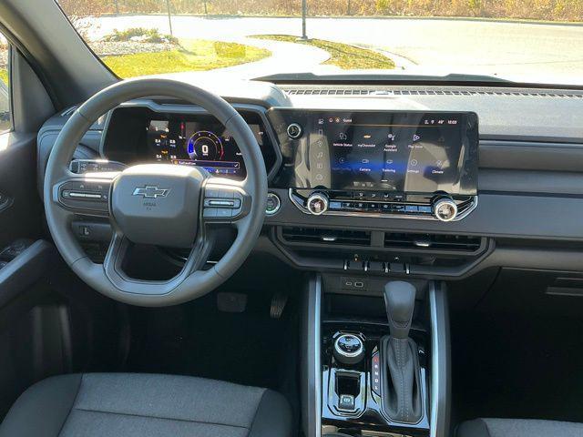 new 2026 Chevrolet Colorado car, priced at $40,743