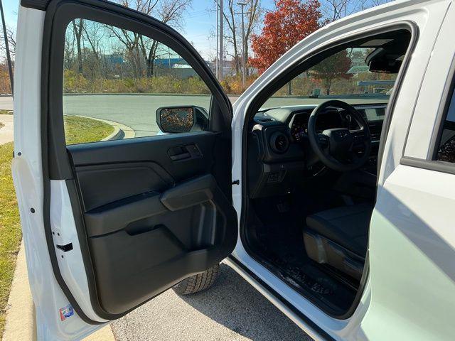 new 2026 Chevrolet Colorado car, priced at $40,743