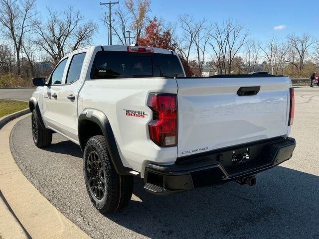 new 2026 Chevrolet Colorado car, priced at $40,743