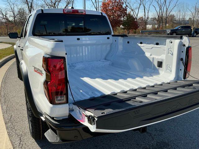 new 2026 Chevrolet Colorado car, priced at $40,743