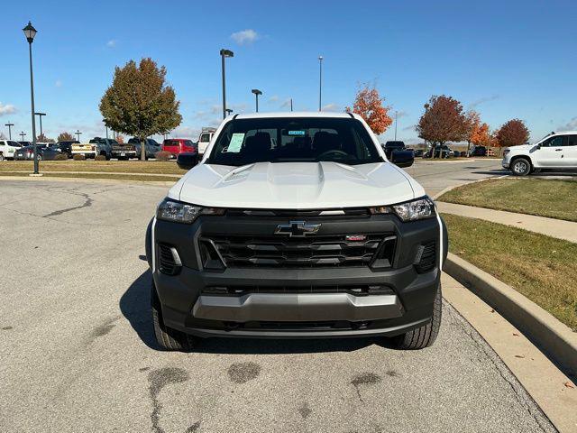 new 2026 Chevrolet Colorado car, priced at $40,743
