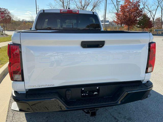 new 2026 Chevrolet Colorado car, priced at $40,743