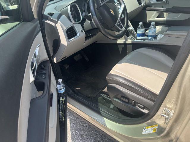 used 2015 Chevrolet Equinox car, priced at $11,418