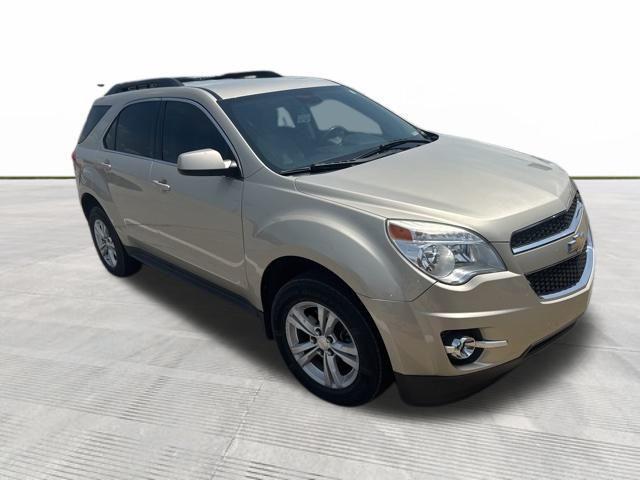 used 2015 Chevrolet Equinox car, priced at $11,418