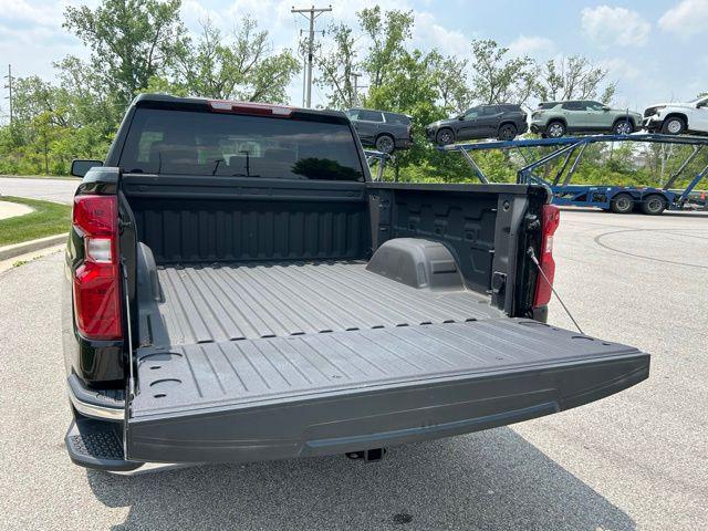 new 2024 Chevrolet Silverado 1500 car, priced at $49,657