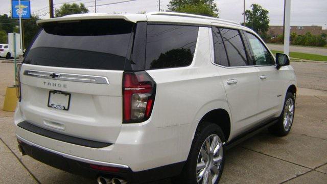 used 2023 Chevrolet Tahoe car, priced at $75,900