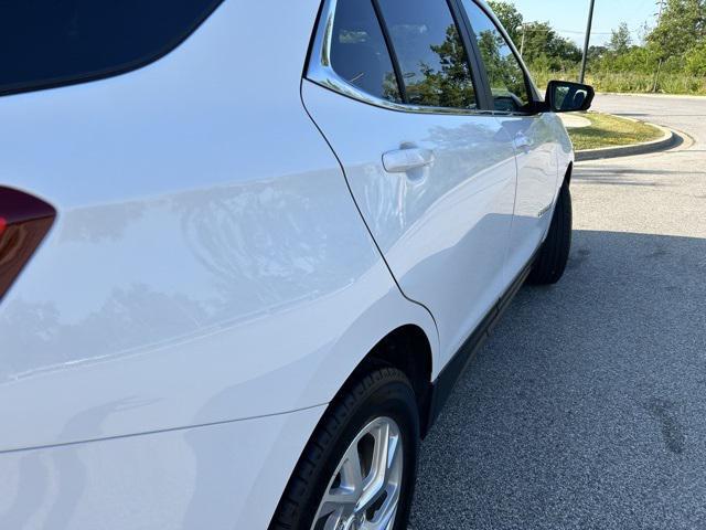 used 2021 Chevrolet Equinox car, priced at $22,768