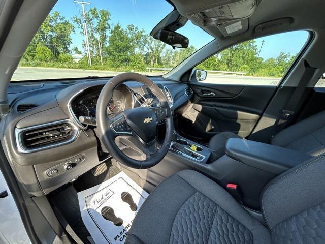 used 2021 Chevrolet Equinox car, priced at $22,768