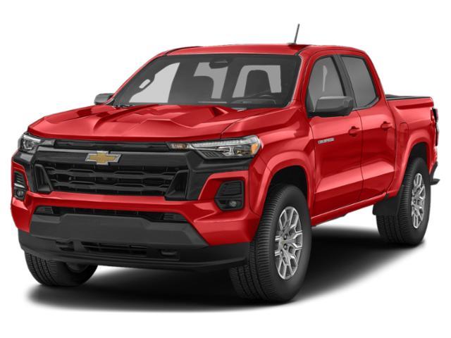 new 2024 Chevrolet Colorado car, priced at $43,970