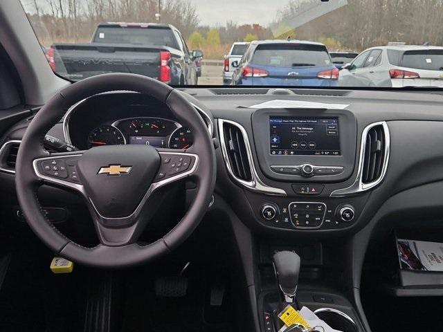 used 2022 Chevrolet Equinox car, priced at $22,718