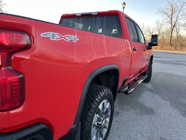 used 2023 Chevrolet Silverado 2500 car, priced at $47,669