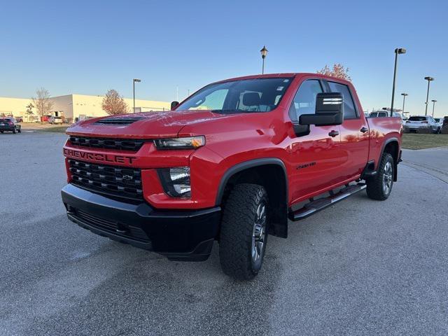 used 2023 Chevrolet Silverado 2500 car, priced at $47,669