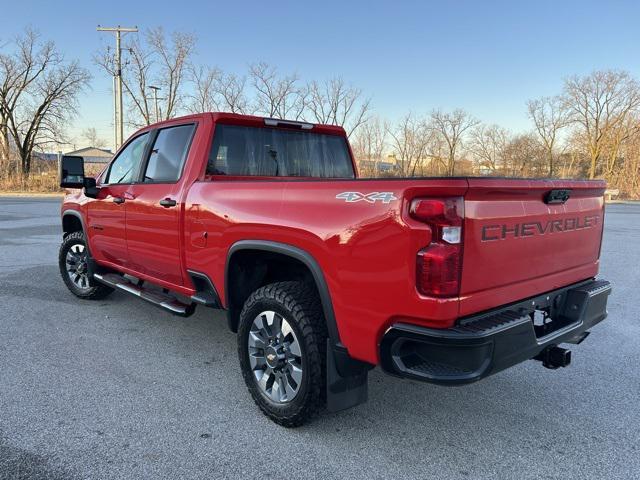 used 2023 Chevrolet Silverado 2500 car, priced at $47,669