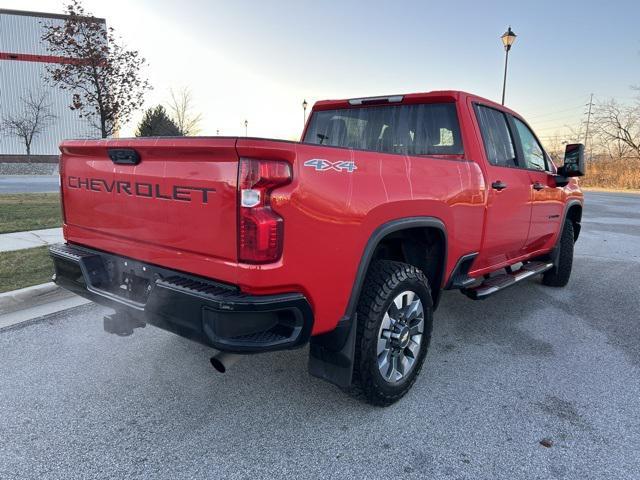 used 2023 Chevrolet Silverado 2500 car, priced at $47,669