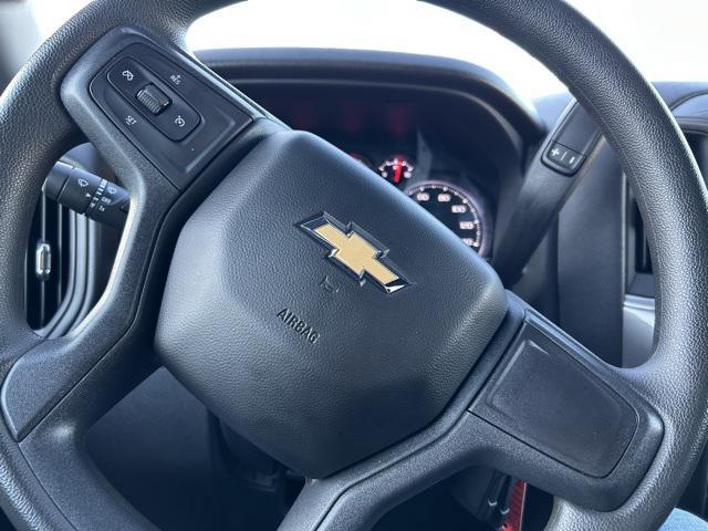 used 2023 Chevrolet Silverado 2500 car, priced at $47,669