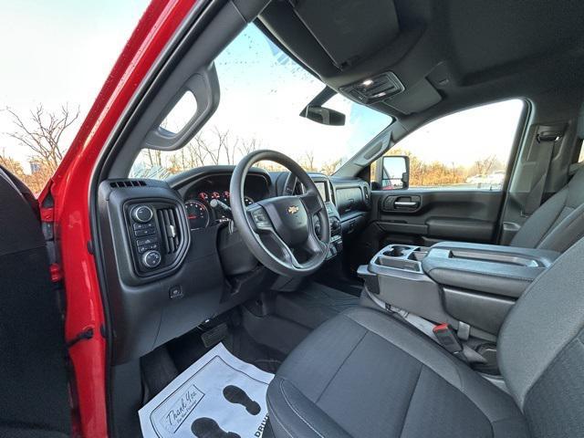 used 2023 Chevrolet Silverado 2500 car, priced at $47,669