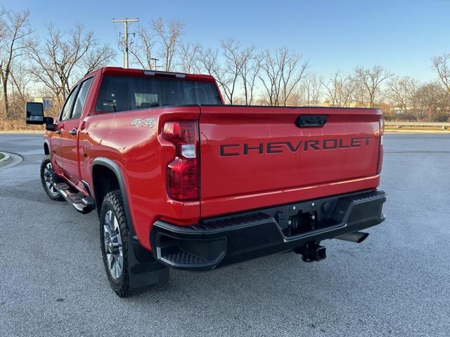 used 2023 Chevrolet Silverado 2500 car, priced at $47,669