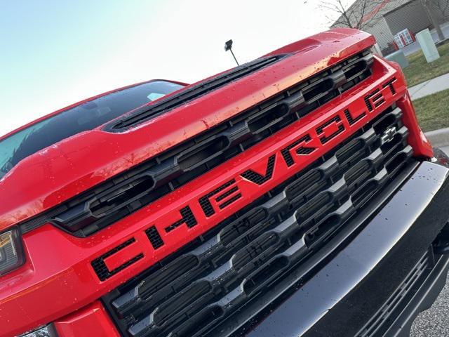 used 2023 Chevrolet Silverado 2500 car, priced at $47,669