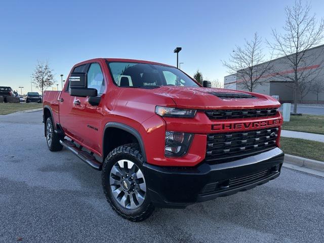 used 2023 Chevrolet Silverado 2500 car, priced at $47,669