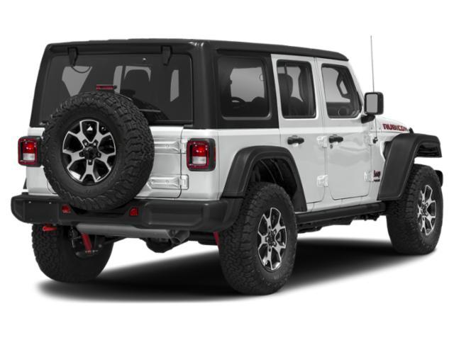 used 2022 Jeep Wrangler Unlimited car, priced at $38,898