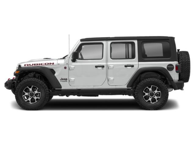 used 2022 Jeep Wrangler Unlimited car, priced at $38,898