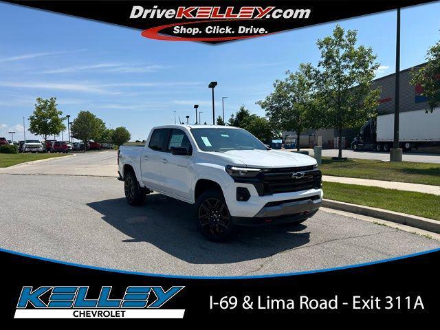 new 2025 Chevrolet Colorado car, priced at $49,815