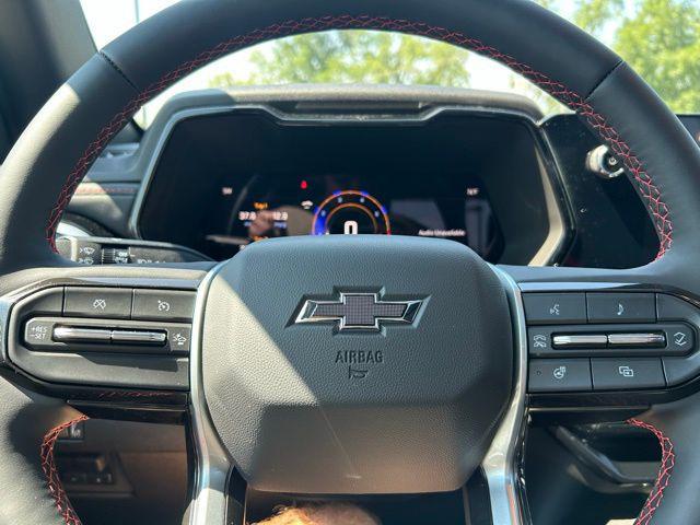 new 2025 Chevrolet Colorado car, priced at $49,815