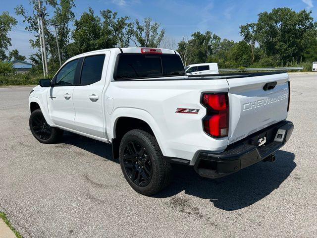 new 2025 Chevrolet Colorado car, priced at $49,815