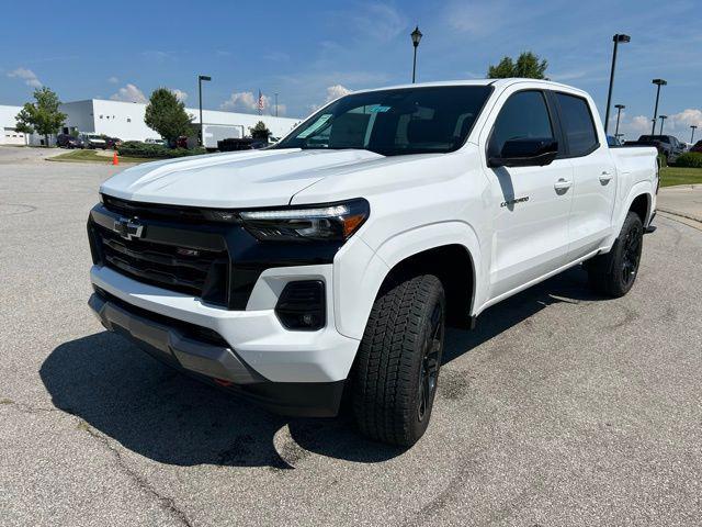 new 2025 Chevrolet Colorado car, priced at $49,815