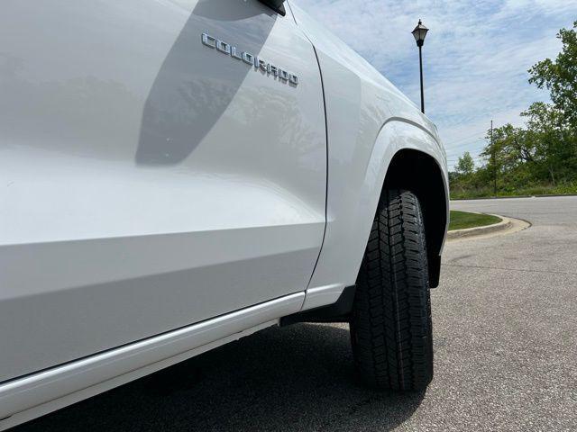 new 2025 Chevrolet Colorado car, priced at $49,815