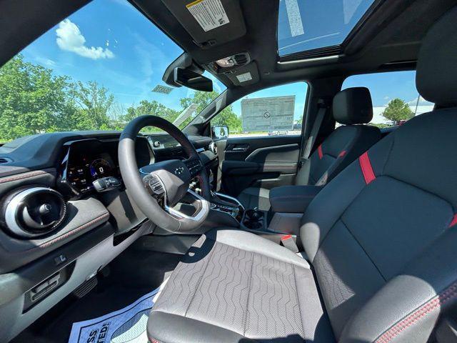 new 2025 Chevrolet Colorado car, priced at $49,815