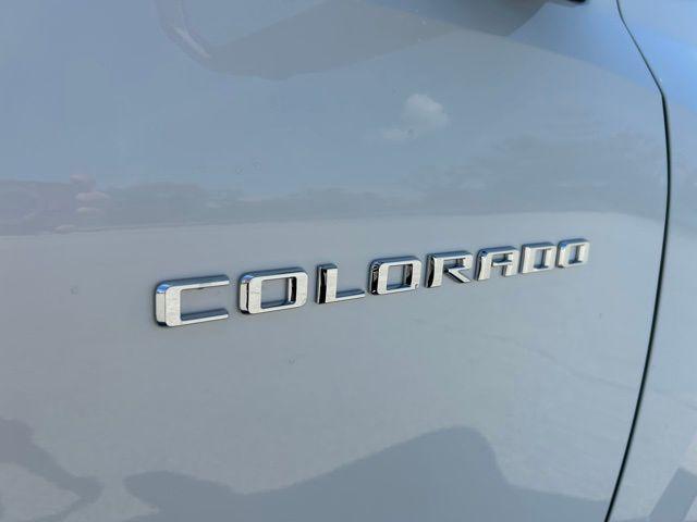 new 2025 Chevrolet Colorado car, priced at $49,815